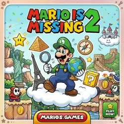 Mario Is Missing 2